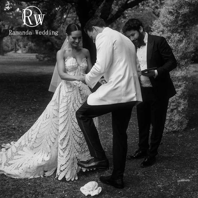 Is it fair that I the woman have to sit down and do all the costing for our wedding?