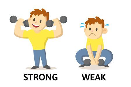 Girls, Is physical weakness a problem for you?