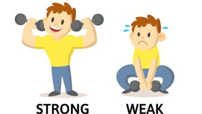 Girls, Is physical weakness a problem for you?