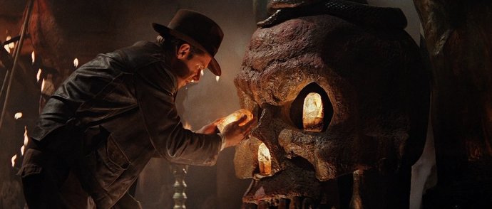 What is your favorite Indiana Jones movie?
