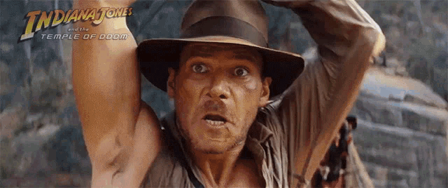 What is your favorite Indiana Jones movie?