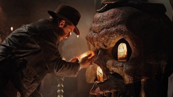 What is your favorite Indiana Jones movie?