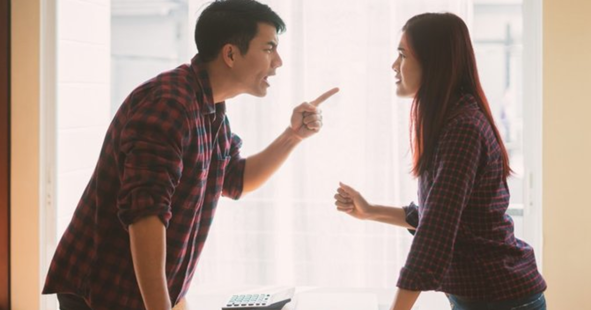 How do you deal with an aggressive partner? - GirlsAskGuys