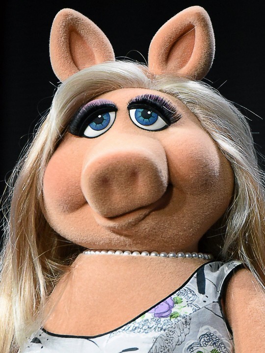 Was Miss Piggy the first Karen?