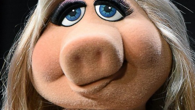 Was Miss Piggy the first Karen?