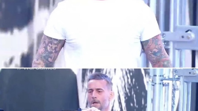 Did you hear about cm punks see return? thoughts?