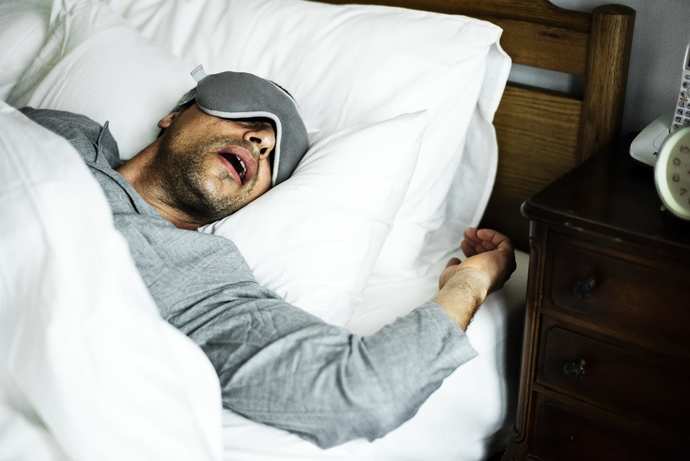 What time do you usually wake up on your days off?