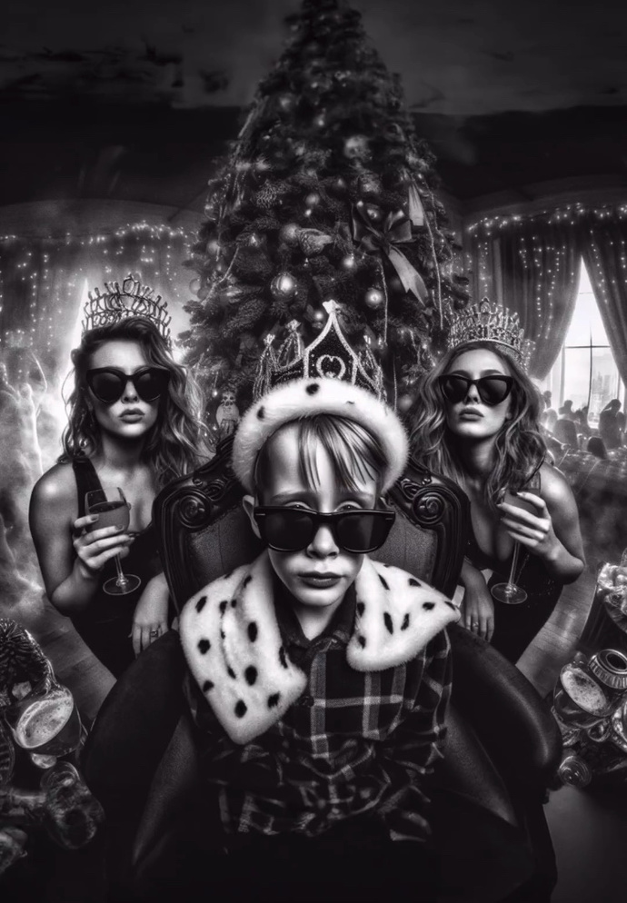 What is your favorite Christmas movie?