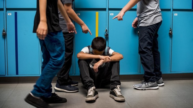 Were you the bully or the bullied? Should more be done to stop it?