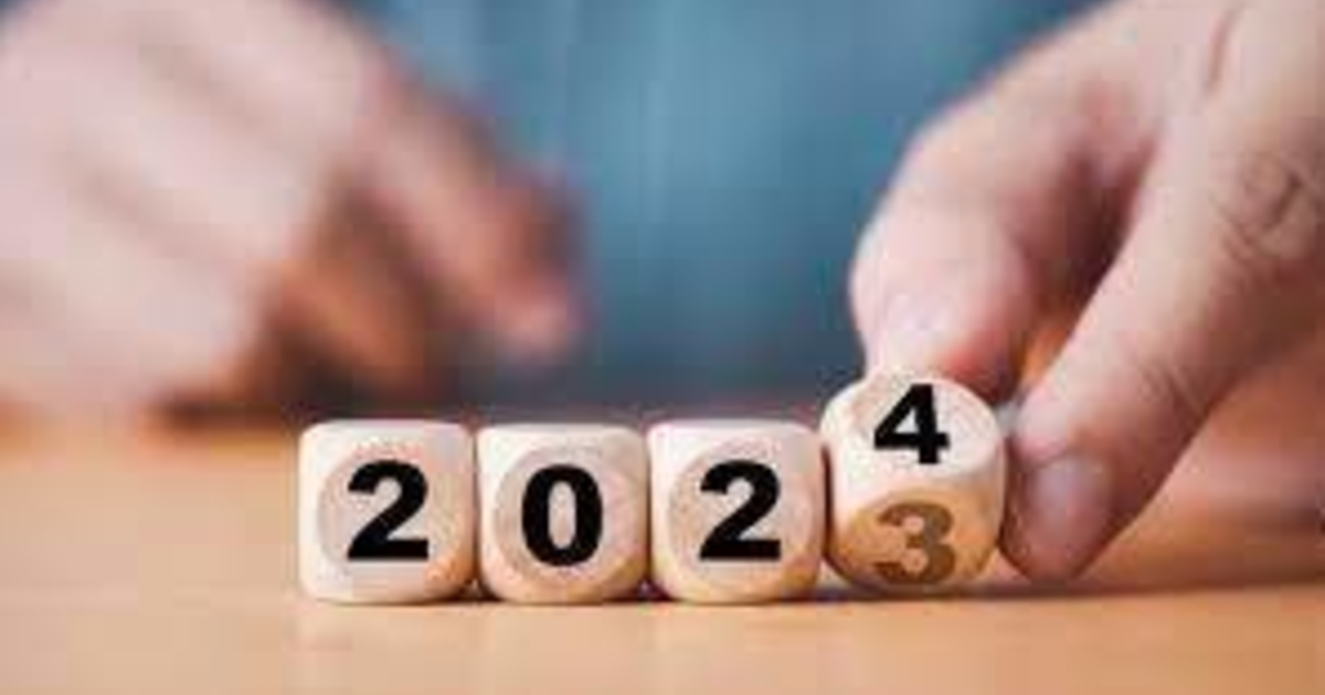 What do you expect from 2024? - GirlsAskGuys