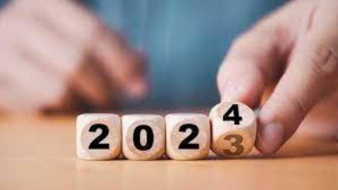 What do you expect from 2024?