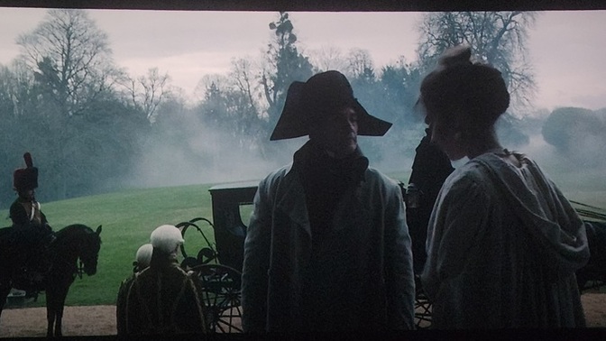 Is the way napoleon treated josephine unattractive / being a simp or?