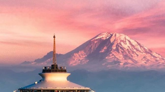 If visiting Washington, which city would you rather see?