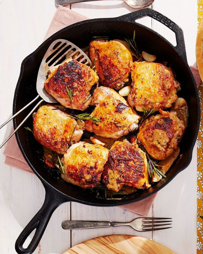 Which of these chicken dinners sounds best ?