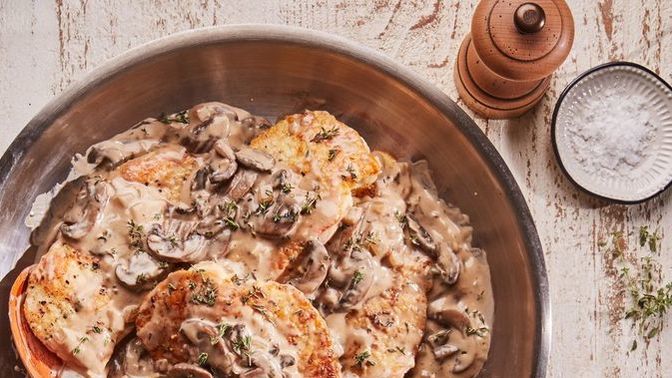 Which of these chicken dinners sounds best?
