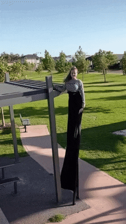 What's the perfect height for a female?