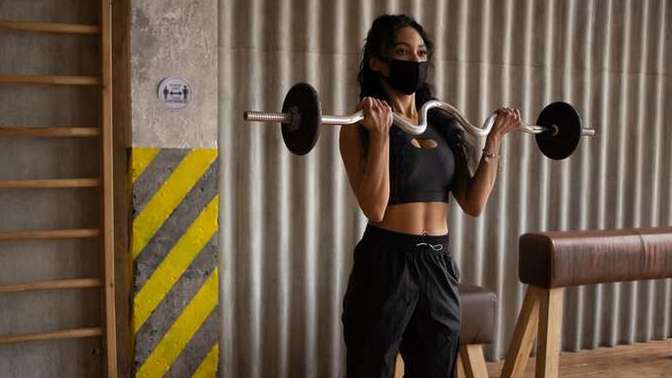 When you are sick do you still workout?