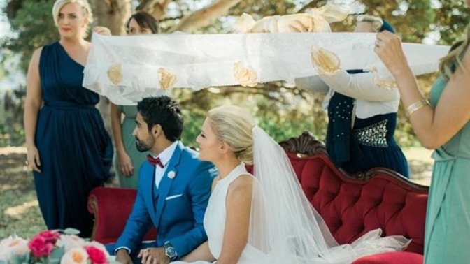 Would you change your religion in order to marry the one you love?