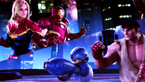Which is your favorite Fighting game Franchise?