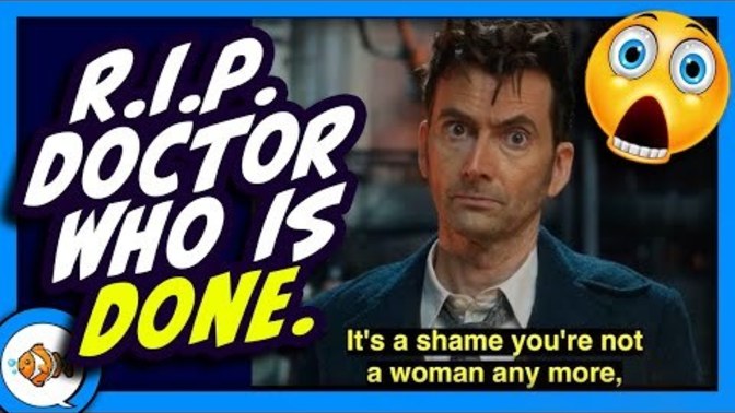 Is Doctor Who dead?