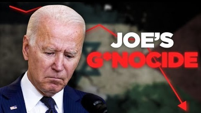 Why is Joe Biden ruining his support from democrats even more?