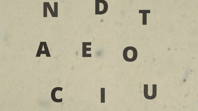 First word you see?