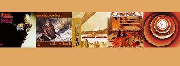 Will there be a modern artist who can come out with back to back classic albums and songs like Stevie Wonder did during his classic period in the 70s?