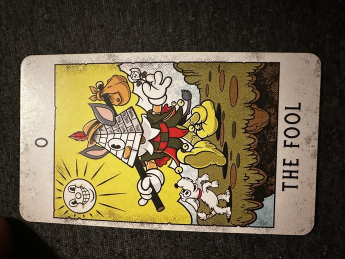 Ego or not to ego?