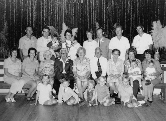 What is a second cousin relationship? What is a family tree chart?