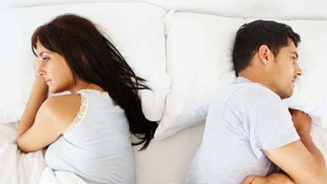 How long is too long without sex in a relationship?
