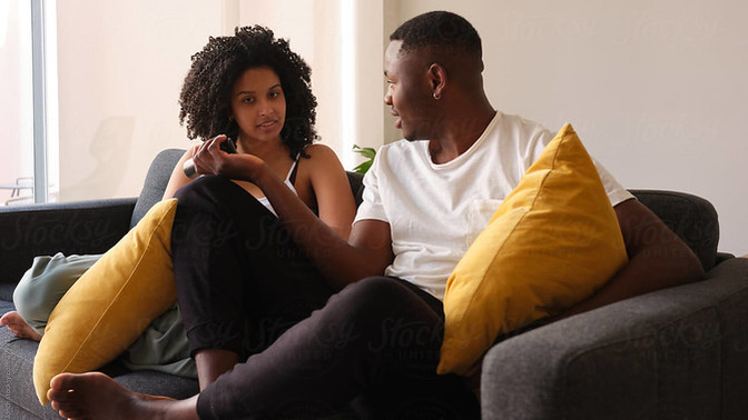 How would you feel if someone wanting to be in a relationship with you tells you that "only I deserve you and nobody else deserves you"?