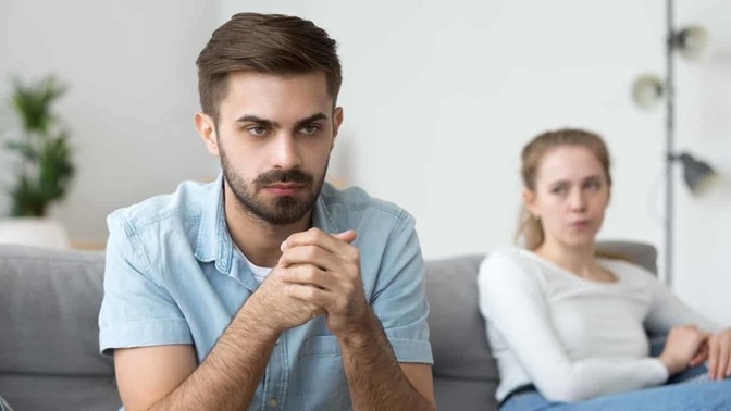 Is it appropriate for wives to ask their husbands where they're going?