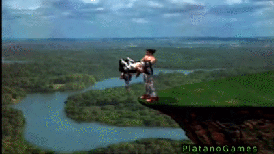 What is your favorite Fighting video game franchise?