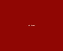 What is your favorite shade of RED?