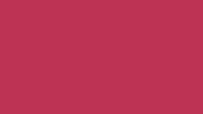 What is your favorite shade of RED?