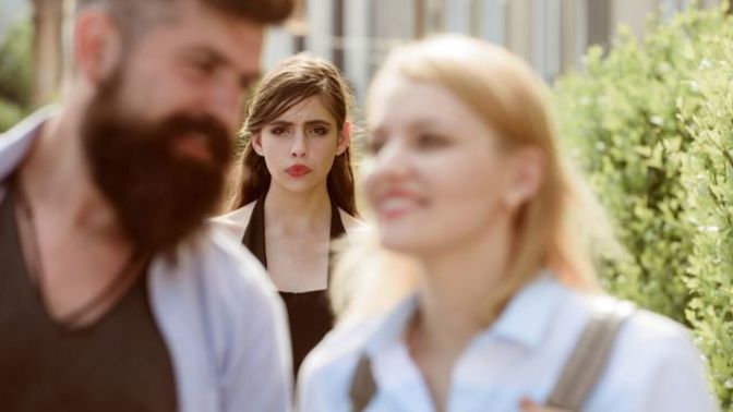 Would you wait for somebody to get out of a relationship?