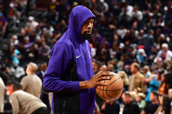 What would you do if kevin durant demanded that you let him give you 10 million dollars?