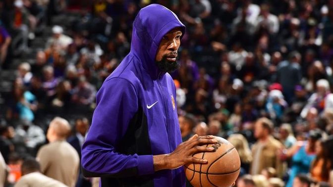 What would you do if kevin durant demanded that you let him give you 10 million dollars?