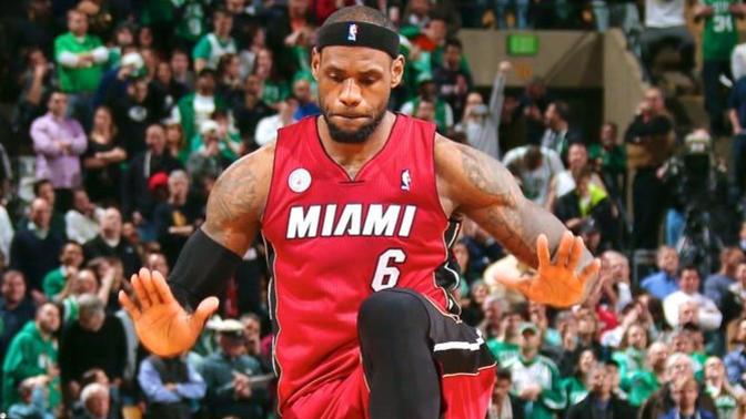 If you were offered 100 million dollars but you had to unfollow LeBron on instagram would you take the deal?