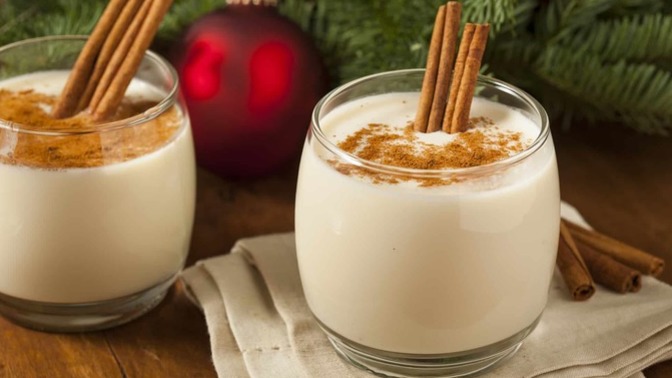 Are you buying or making eggnog this year?