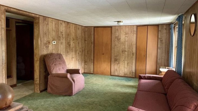 Do you think my living room looks aesthetically pleasing or no?