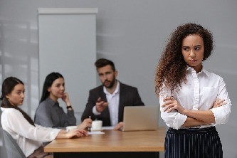 If your boss at work cuts your hours, only yours in specific is that a form of discrimination?