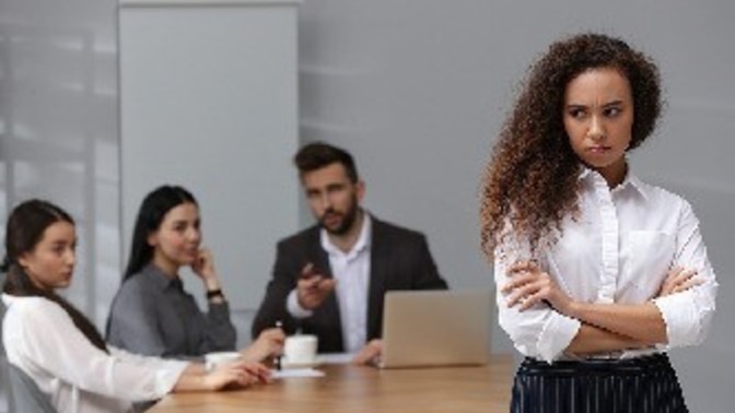 If your boss at work cuts your hours, only yours in specific is that a form of discrimination?