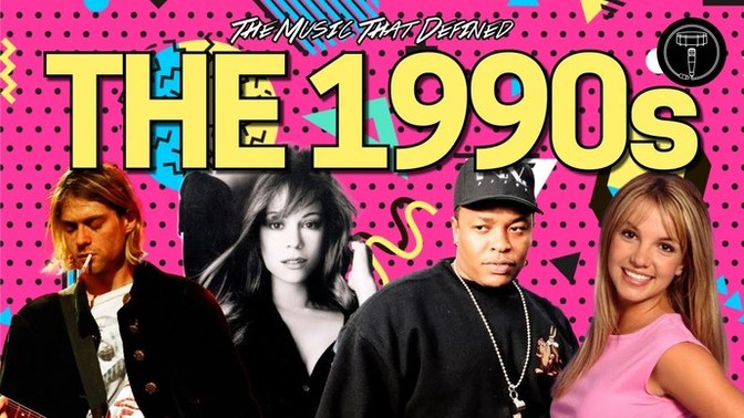 Will there ever be a vibe like the 90s again?