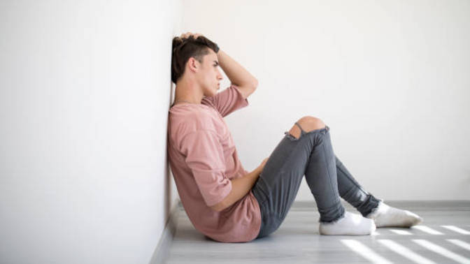 What prevents you from being happy?