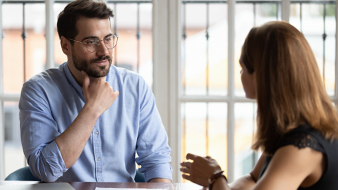 Do you think respect is based on professional success or personality?