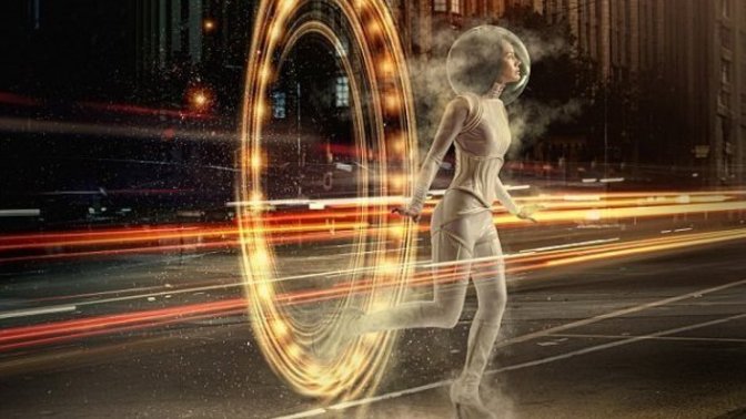 If you could travel in time and space ONCE, where would you go, and why?
