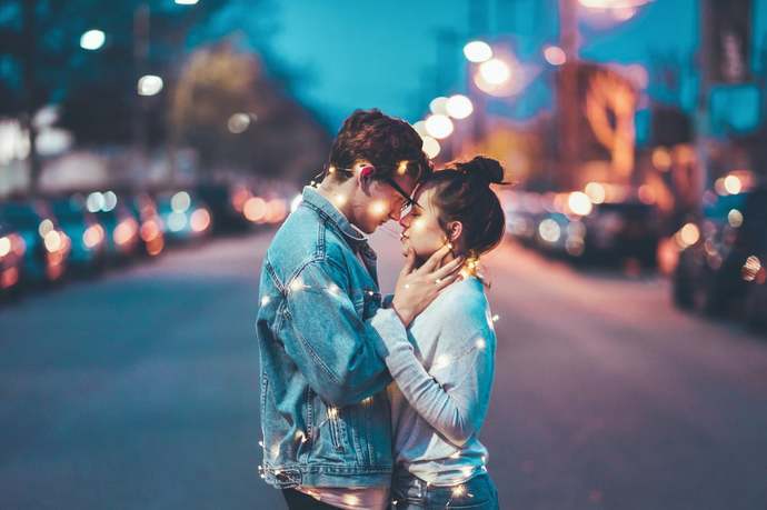 In a potential partner, what order would you rank these points/traits as things you must have in a partner?