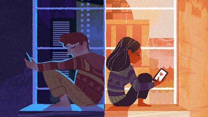 How do you make a long-distance relationship work when you both have demanding, full-time jobs (i. e. surgeons, teacher etc.)?