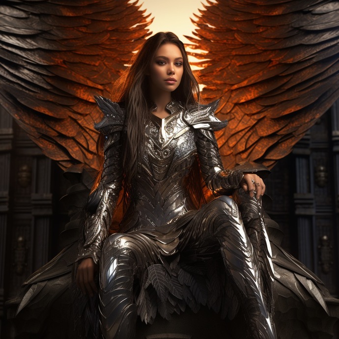 Which AI art do you like the most?